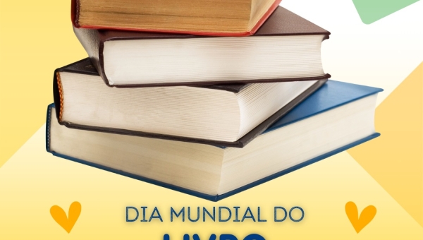 Dia mundial da Leitura